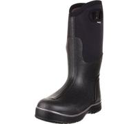 BOGS Herren Classic Ultra High 51377 Gummistiefel, schwarz