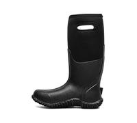 BOGS Mesa English Botanical Schneestiefel für Damen, Schwarz Multi, 42 EU