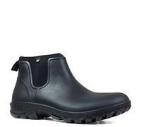 BOGS Sauvie Slip On Boot, 44.0/44 EU, Black