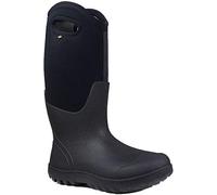 BOGS Women's NEO-Classic Snow Boot, Tall Black, 39 EU