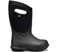 Bogs York Solid Kids black - Größe 27 Kinder