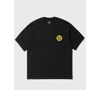 Boiler Room MILAN CITY TEE men Shortsleeves black in Größe:S