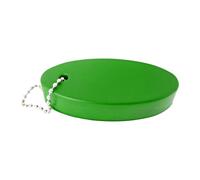 Bojen-Schlüsselanhänger - wasserschwimmender Schlüsselanhänger, schwimmend, leicht, ovaler Schlüsselanhänger, Wassersport, Boot-Schlüsselanhänger für Schwimmen, Camping, , Surfen, Rafting,