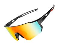 BOJHGO Sonnenbrillen for Männer | For Sport Radfahren Brillen Fahrrad Wandern Camping Golf Schutzbrille