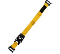 Bokcztml Multifunktionaler Schnellverschluss für Outdoor-Gepäck, Befestigungsgurt für Zelt, Schlafsäcke und Reiseausrüstung, schwerer Camping-Gürtel