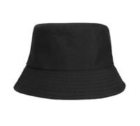 Boland - Fischerhut, Mütze für Karneval, Mottoparty oder Festival, Bucket Hat, Hut für Faschingskostüme, Schwarz