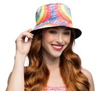 Boland - Fischerhut, Mütze für Karneval, Mottoparty oder Festival, Bucket Hat, Hut für Faschingskostüme