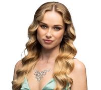 Boland - Körperschmuck 3er Set, selbstklebende Strasssteine für Gesicht und Körper, ideal für Karneval, Make-Up oder Festival