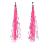 Boland - Ohrringe für Kostüme, Ohrclips, Modeschmuck, Accessoire für Karneval, Mottoparty und Festival