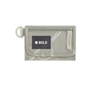 Portemonnaie Bold Curve In Sage