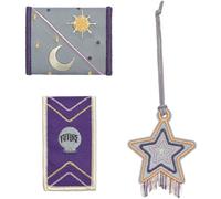 Bold Match School Patches Set Universe purple