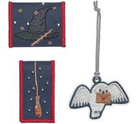 Bold Match School Patches Set Witchery