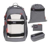 Bold Origin Schulrucksack-Set 4tlg Anthracite