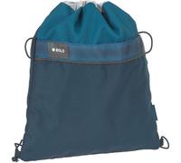 Bold School String Bag dark blue