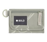 Bold School Wallet Bold Curve sage