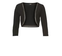 VM Vera Mont Damen Bolero, schwarz, Gr. 42