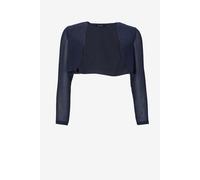 Bolero aus Chiffon 48