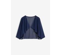 Bolero aus feinem Chiffon 52