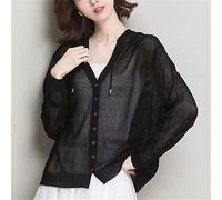 Bolero Damen,Damen-Kapuzenpullover, Bolero Shrugs, Kurze Oberteile, Elegante Kurzarm-Cardigan, Vorne Offen, Durchsichtig, Shrugs-Tops, Schulterjacke, Umhang, Abendparty, Vertuschung Für Kleider, Sch