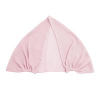 Bolero Damen Frauen Chiffon Bolero Weiche Illusion Shrug Einfache Kurze Casual Cape Dame Schal(Pink,L)