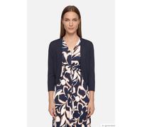 Betty Barclay - Bolero-Jacke dunkelblau - Gr. - 44