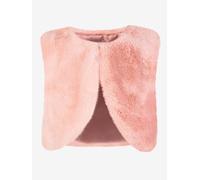 Bolero Webpelz Happy Girls Mädchen pudrig rosa Gr. 110