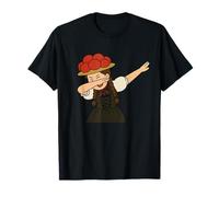 Bollenhut Mädchen T-Shirt