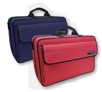 BOLLMANN Besuchstasche "Medicare XL" rot 1 Stück