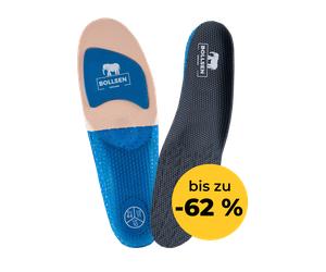 Bollsen Fersensporn Einlagen 36