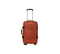 Bolonias Wheeled Duffle S orange
