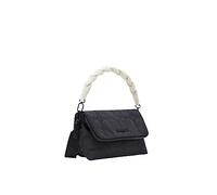 Desigual Vintage Cottage Handtasche 25.5 cm black (23WAXY10-2006) schwarz