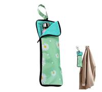 Bolsas Paraguas Paraguas - Bolsas De Paraguas Húmedas | Plegable Paragua Soporte | Recambios Desechables | Bolsa De Paragus Plegables, Toalla Absorbente Para Coche, Camping, Estadios, Golf, Festivals