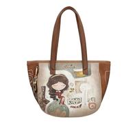 Anekke Schultertasche Muse 43 cm mehrfarbig