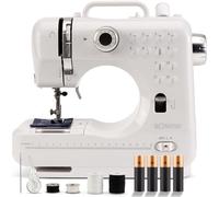 BOMANN Nähmaschine NM 6063 CB ws/si