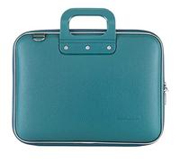 Bombata | Laptoptasche 13 14 Zoll für MacBook Air 13” M1 und M2,MacBook Pro 13/14,Surface Book 13,5, HP, Dell, Asus-Laptop Bag Waterproof Mit Schultergurt | Design Made in Italy