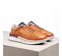 BOMBAY 2 - COGNAC/WHITE - Gr. - 47