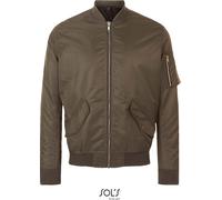 Bomber Jacke Fashion (umber M)