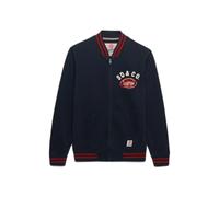 Bomber Superdry Vintage Athletic Bleu 3XL