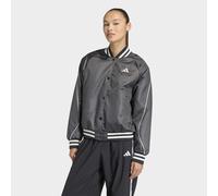 Bomberjacke ADIDAS SPORTSWEAR "STADIUM INSULATED", Damen, Gr. M, schwarz, Obermaterial: 100% Polyester, Rundhals, Jacken Bomberjacke (33043841-M) schwarz