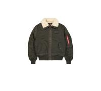 Alpha Industries B15-3 Tt Jacke L Black Olive