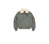Alpha Industries B15-3 Tt Jacke XL Vintage Green