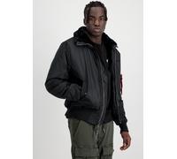Alpha Industries Jacke B15-3 TT Schwarz XXL