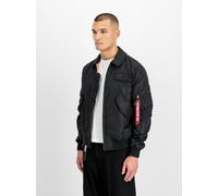 Alpha Industries - CWU 36P TT Light Jacke - Black 3XL