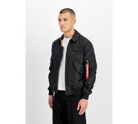 Alpha Industries - CWU 36P TT Light Jacke - Black L
