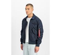 Alpha Industries - CWU 36P TT Light Jacke - Rep Blue S