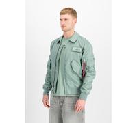 Alpha Industries Cwu 36/p Tt Bomberjacke