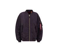 Alpha Industries Ma-1 Core Jacke XS-S Plum