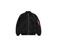 Alpha Industries Ma-1 Core Jacke XS-S Black