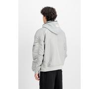 Alpha Industries Bomberjacke Herren blau, L