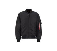 Alpha Industries MA-1 Dragon Embroidery Bomberjacke Größe L Schwarz